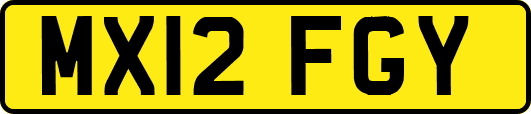 MX12FGY