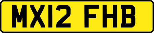 MX12FHB