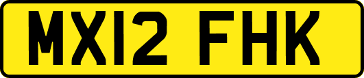 MX12FHK