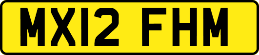 MX12FHM