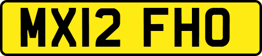 MX12FHO