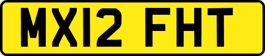 MX12FHT