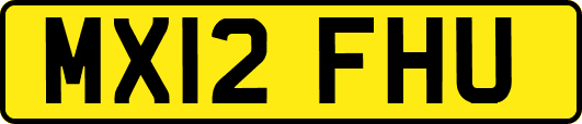 MX12FHU