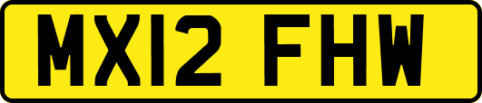 MX12FHW