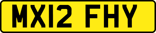 MX12FHY