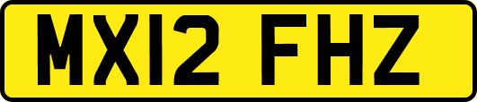 MX12FHZ