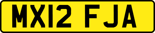 MX12FJA