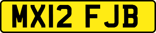 MX12FJB