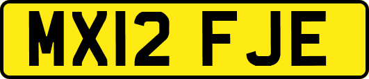 MX12FJE