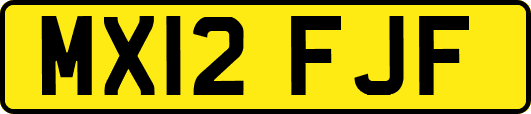 MX12FJF