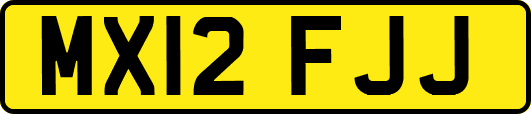 MX12FJJ