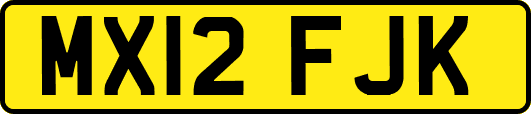 MX12FJK