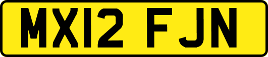 MX12FJN