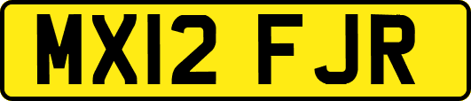 MX12FJR
