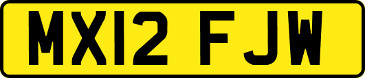 MX12FJW