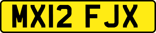 MX12FJX
