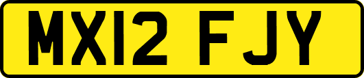 MX12FJY