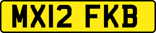 MX12FKB