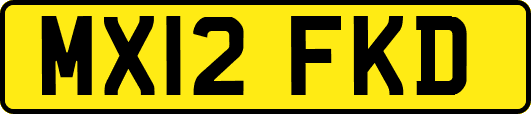 MX12FKD