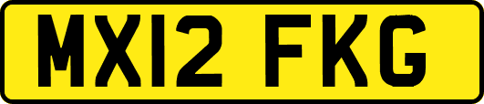 MX12FKG