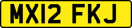 MX12FKJ