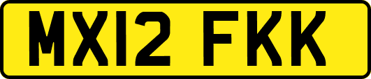 MX12FKK