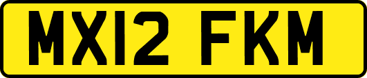 MX12FKM
