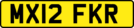 MX12FKR
