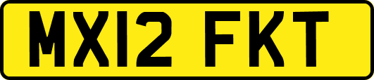 MX12FKT