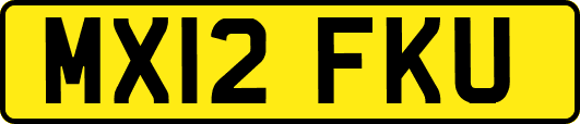 MX12FKU