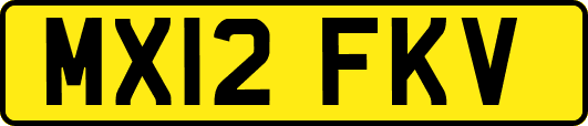 MX12FKV