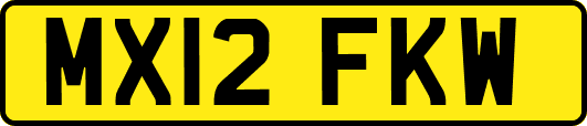 MX12FKW