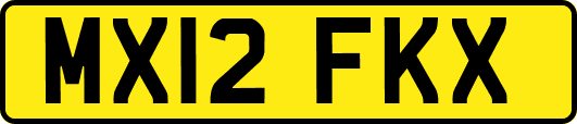 MX12FKX