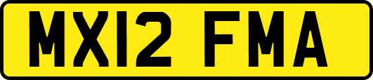 MX12FMA