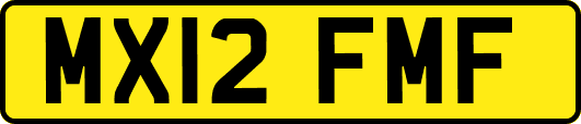 MX12FMF