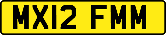 MX12FMM