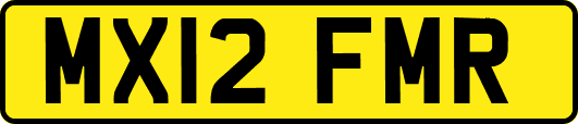 MX12FMR