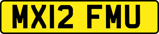 MX12FMU