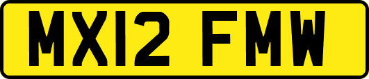 MX12FMW