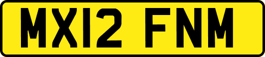 MX12FNM