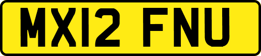 MX12FNU