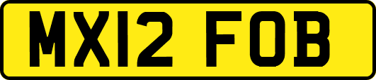 MX12FOB