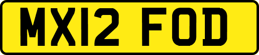 MX12FOD