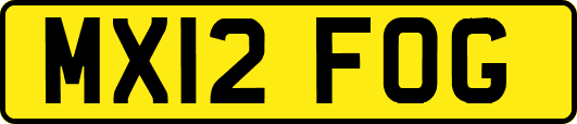 MX12FOG