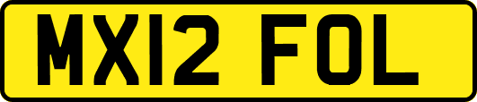 MX12FOL