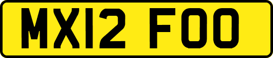 MX12FOO