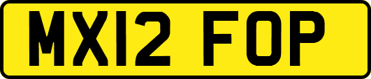 MX12FOP