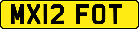 MX12FOT
