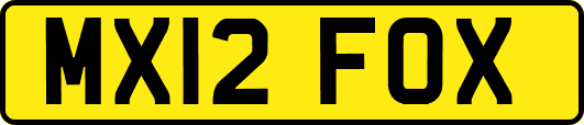 MX12FOX