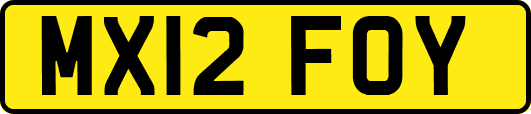 MX12FOY